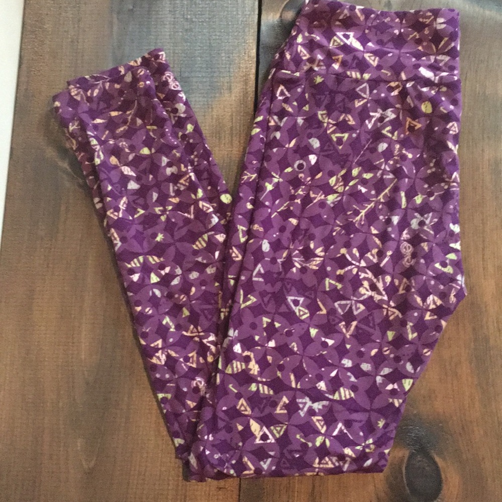Lula roe leggings